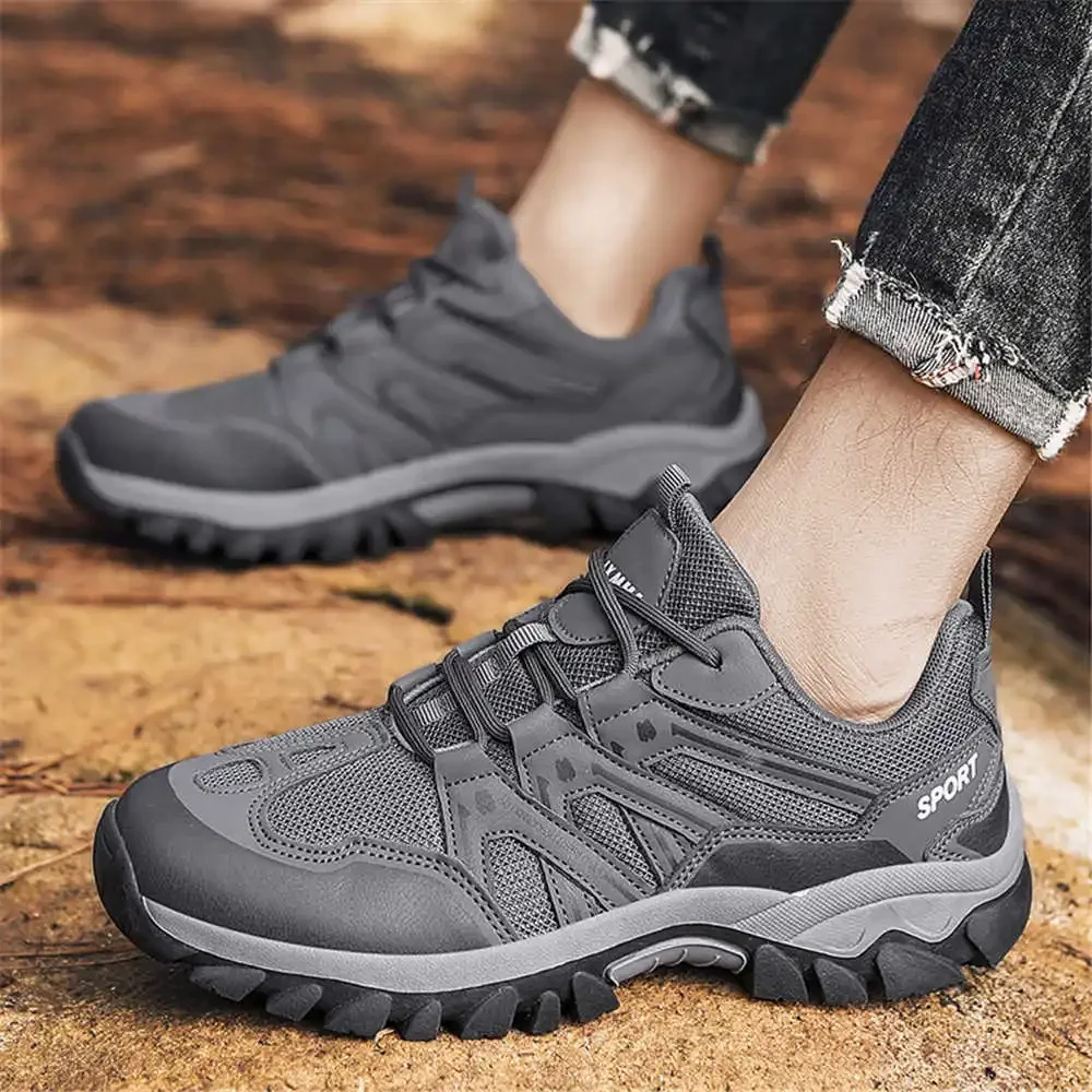 Special Size Openwork Breathable Hiking Shoes Teni Of Man Summer Hiking Shoes Sneakers Sports Fashion League Different