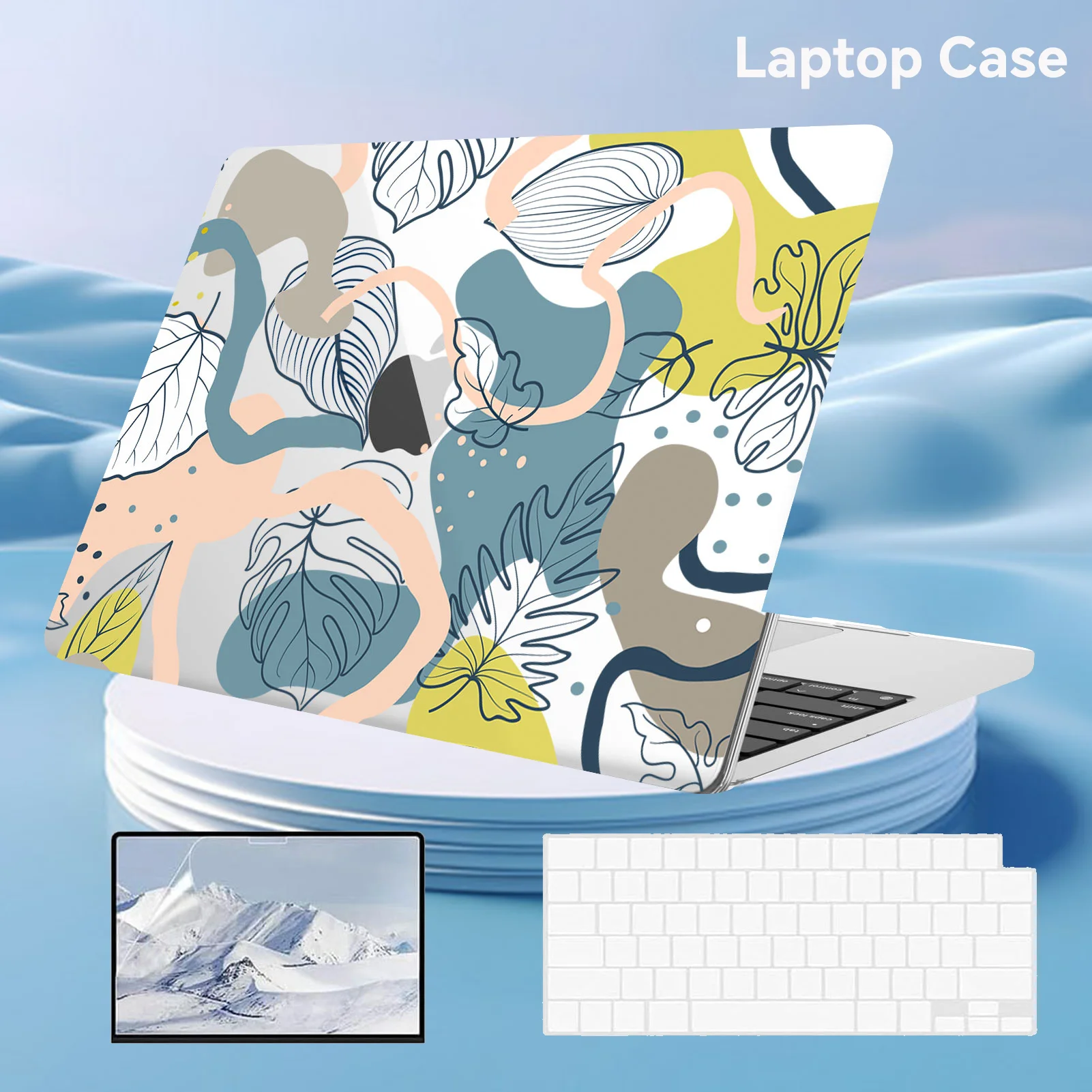 Pour Macbook Air 13 éTui Pour Accessoires D'ordinateur Portable Macbook Air M1 M2 2023 Air 15 Funda Macbook Pro 13 éTui 2022 Pro 14 16 Couverture