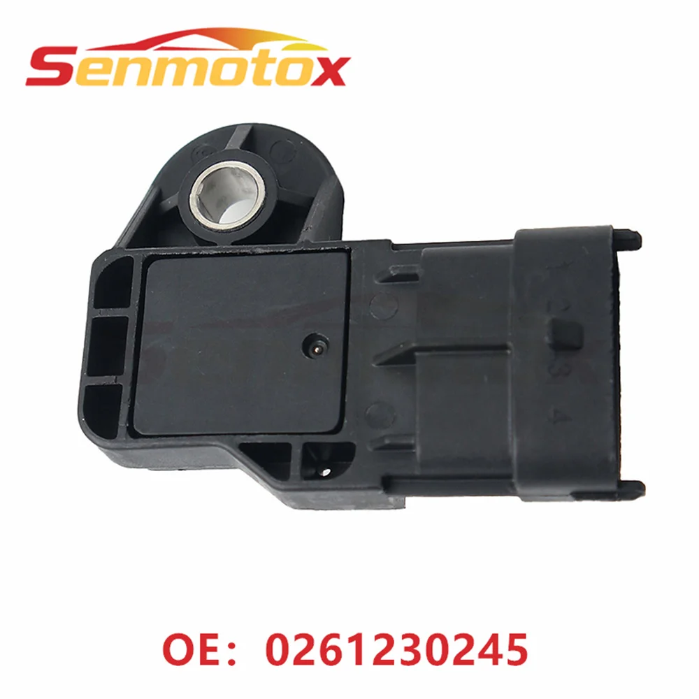 0261230245 0261230268 Manifold Absolute Pressure Sensor MAP Sensor For Can-Am Outlander Renegade Maverick Commander Auto Parts