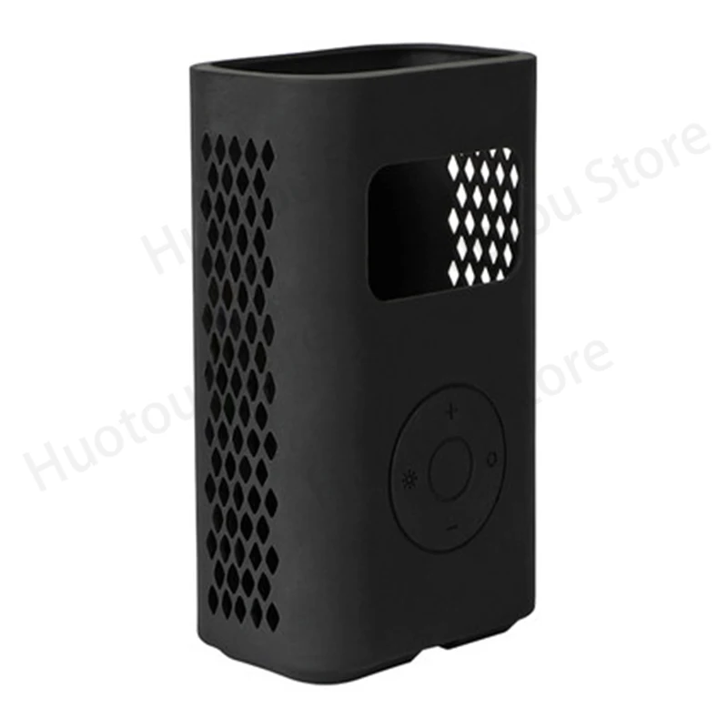 Custodia rigida in EVA custodia morbida in Silicone tubo di ricambio prolunga ugello tubo pneumatico per accessori per gonfiatore elettrico Xiaomi