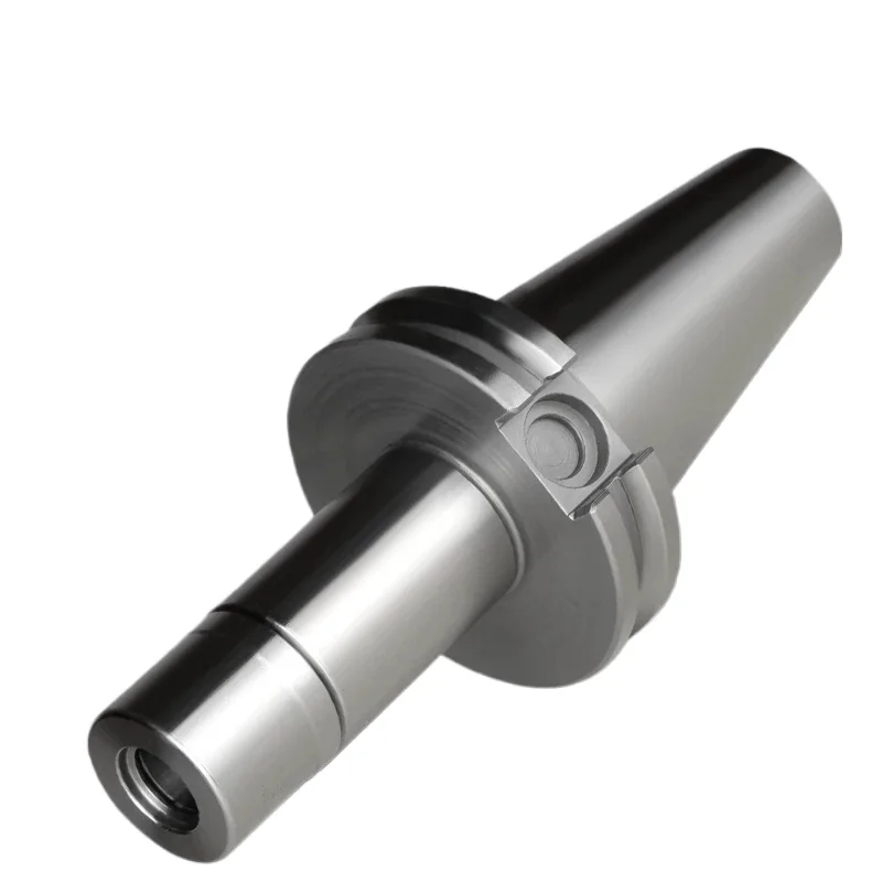 DC1 Damping expansion hydraulic toolholder CAT40 PHC06/08/10/12/16/20 clamp Flange center water outlet High precision spindle