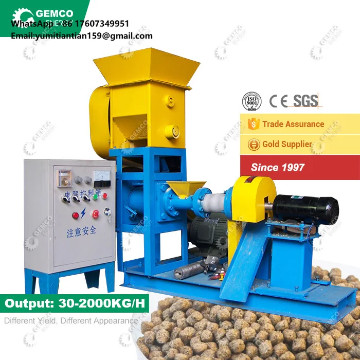 

High-Capacity Feed Making Line: Large Scale, High Output, Heavy-Duty Turnkey Systems