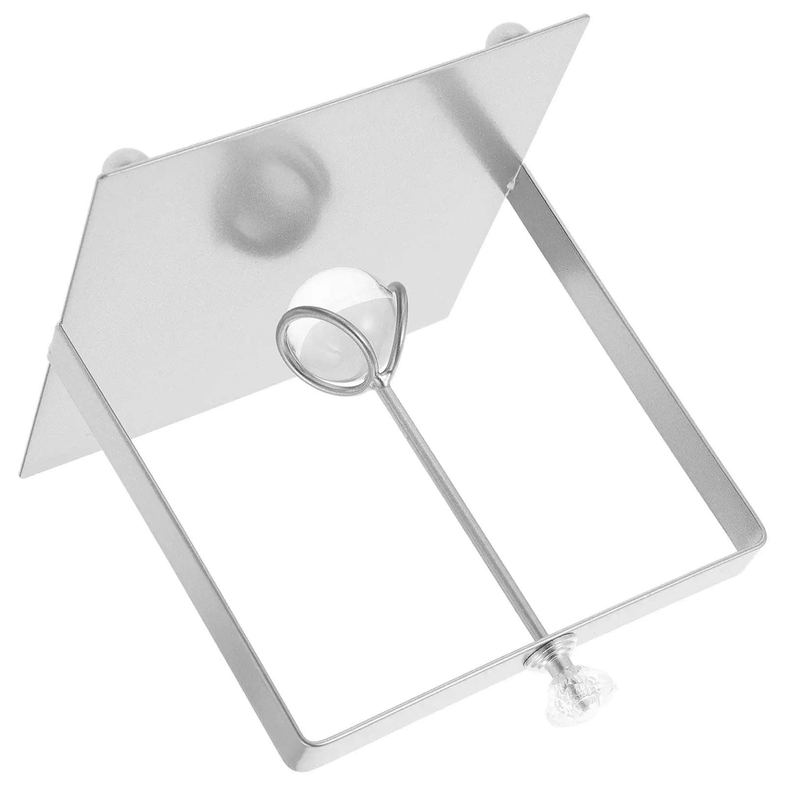 Stylish Modern Metal Napkin Holder Stand for Table Kitchen Restaurant Hotel Desktop Decorative Tissue Dispenser Freestanding