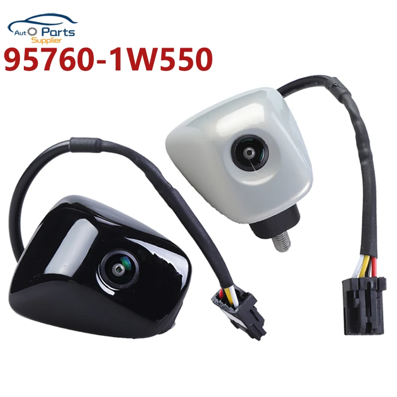 

High Quality! 12V 95760-1W550 95760-1W500 REAR VIEW BACK UP CAMERA For Kia Rio 957601W500 95760-1W550-AB 957601W550