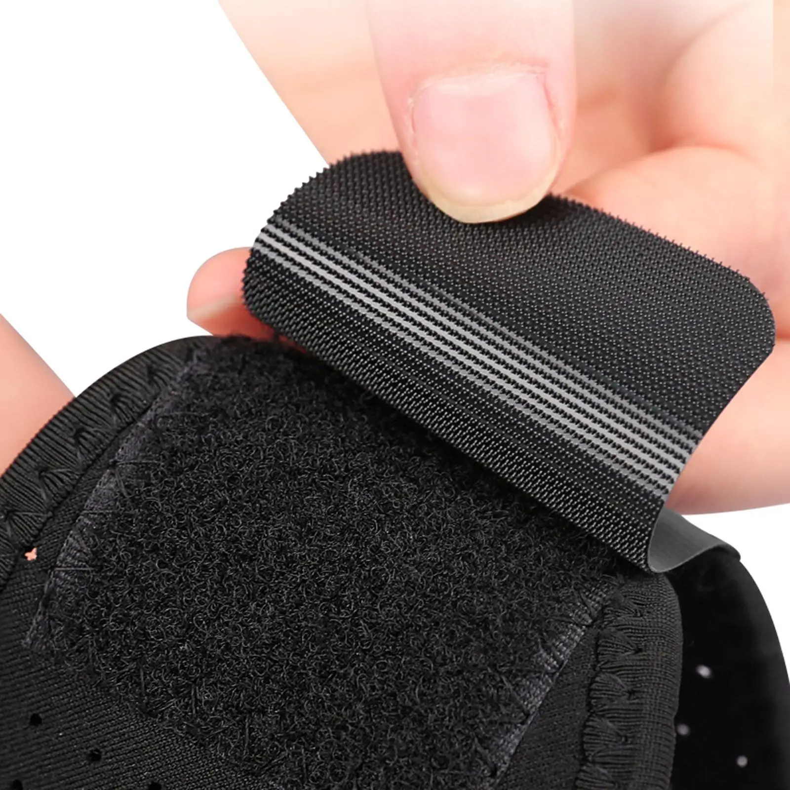 Anti Snoring Strap for Adults Lightweight Jaw Support Band Adjustable Size for Home Office