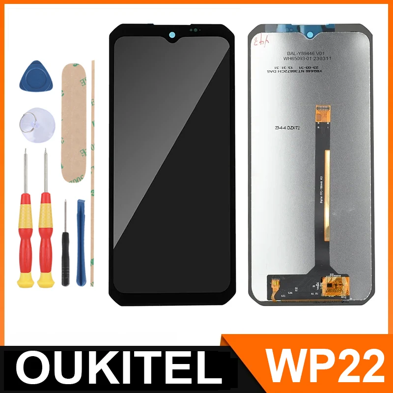 For OUKITEL WP22/ 6.58\