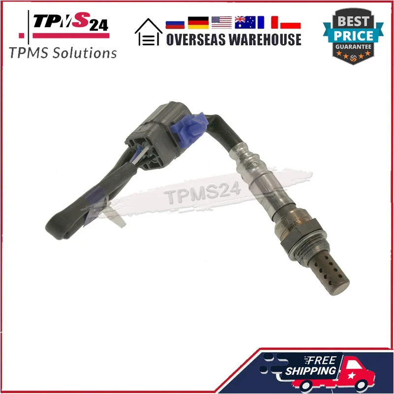 

DOX-0318 Oxygen Sensor O2 Sensor Lambda Sensor For Mazda MPV 2.0L 1999-2002 Mazda MPV 2.3L 1999-2002