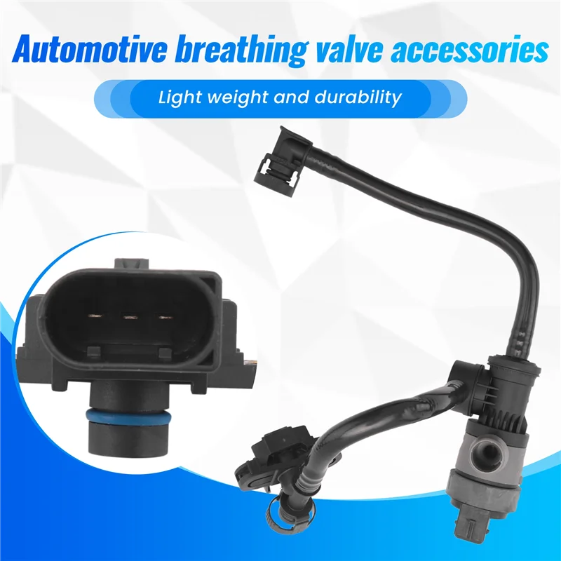 

13907636156 Car Fuel Tank Breather Valve For BMW F30 F33 F07 F10 F06 F12 X3 X4 X5 X6