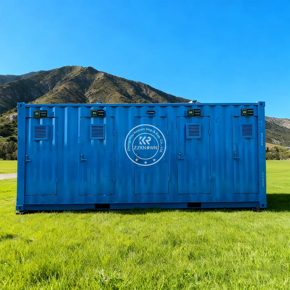 Luxury Portable Toi…