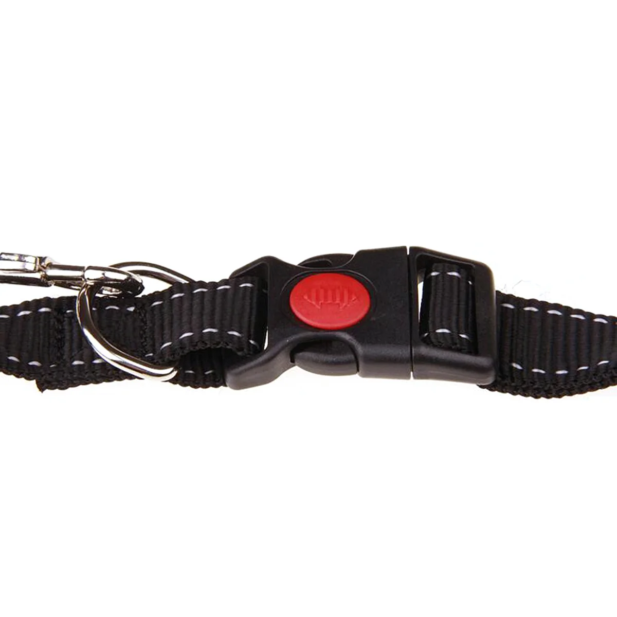 

Dog Leash with Adjustable Waist Belt Hands Free Design for Jogging Hiking Walking Short Bungee Tether Comfortable Fit 30-100 Lbs