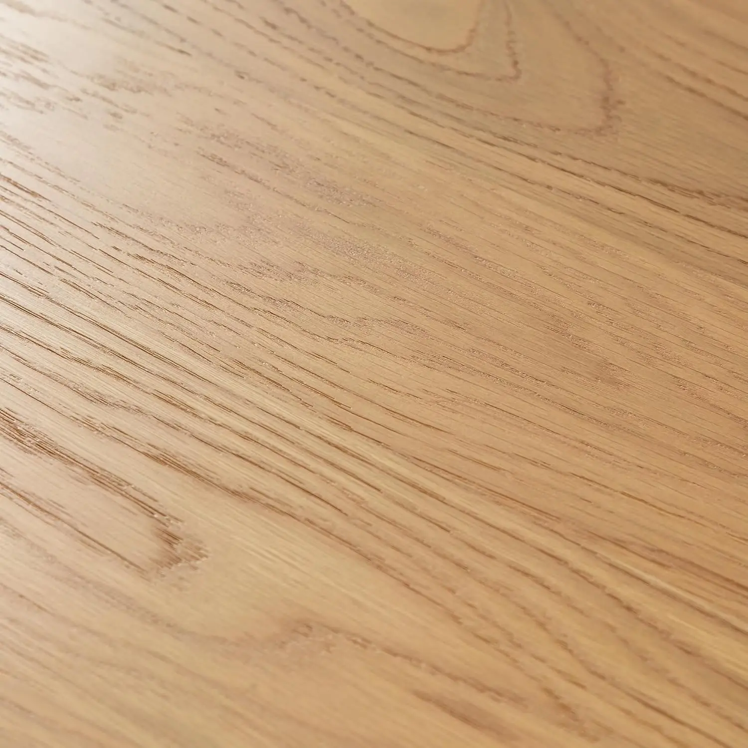 Mesa de centro de granja moderna de madera natural de 50 ", mesa rectangular de madera maciza con patas cruzadas resistentes, fácil montaje para sala de estar