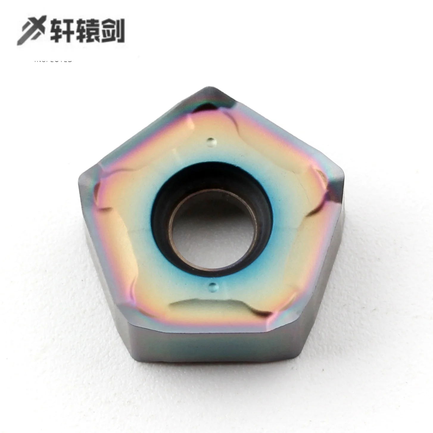 Фрезерование с быстрой подачей 4NKT060308R JDMT070204R/070208R LNPU110408SRGE LOGU030310ER PNMU0905NXER SEKT1204AFTN SNMU1205ANN/1206QNN