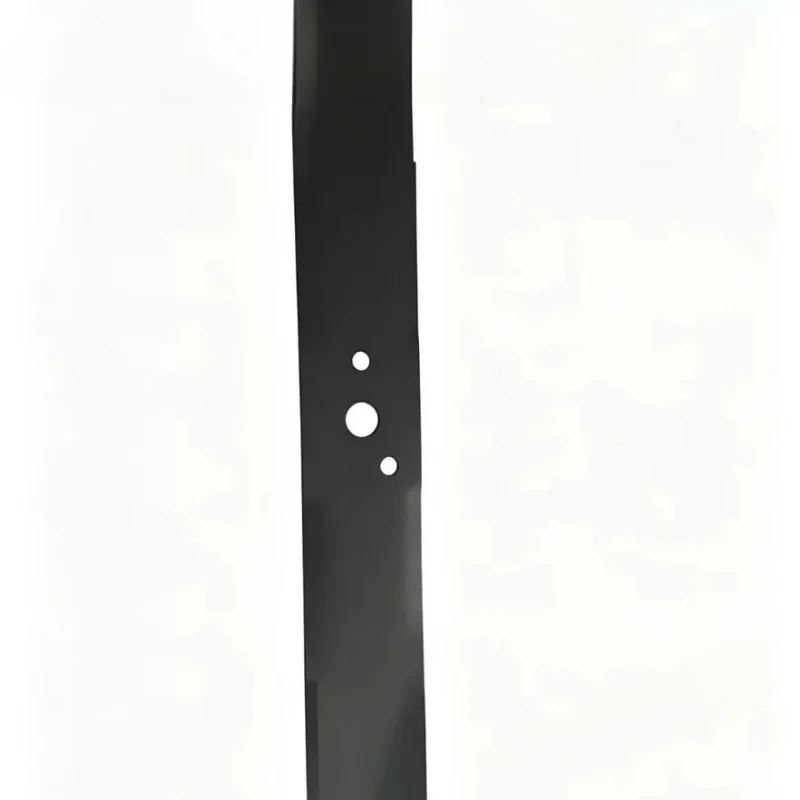 XMSJ Straight Lawn Mower Blade for Lawn King Honda GXV160 47cm 19 Inch Walk Behind Grass Cutter Garden Mowing Spare Parts