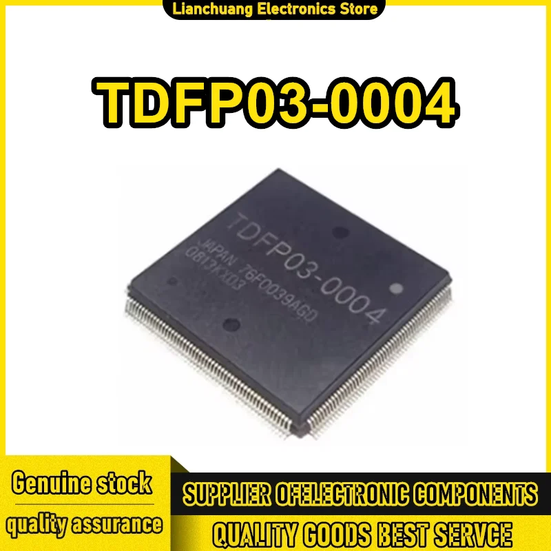 

TDFP03-0004 76F0039AGD QFP IC chipset New in stock
