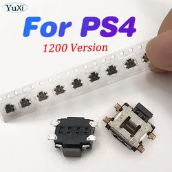 2/5Pcs For PS4 Dvd Drive Doard On Off Button Power Switch Button Key For PlayStation 4 Slim 1200 CUH-1215 SAC-001 Console