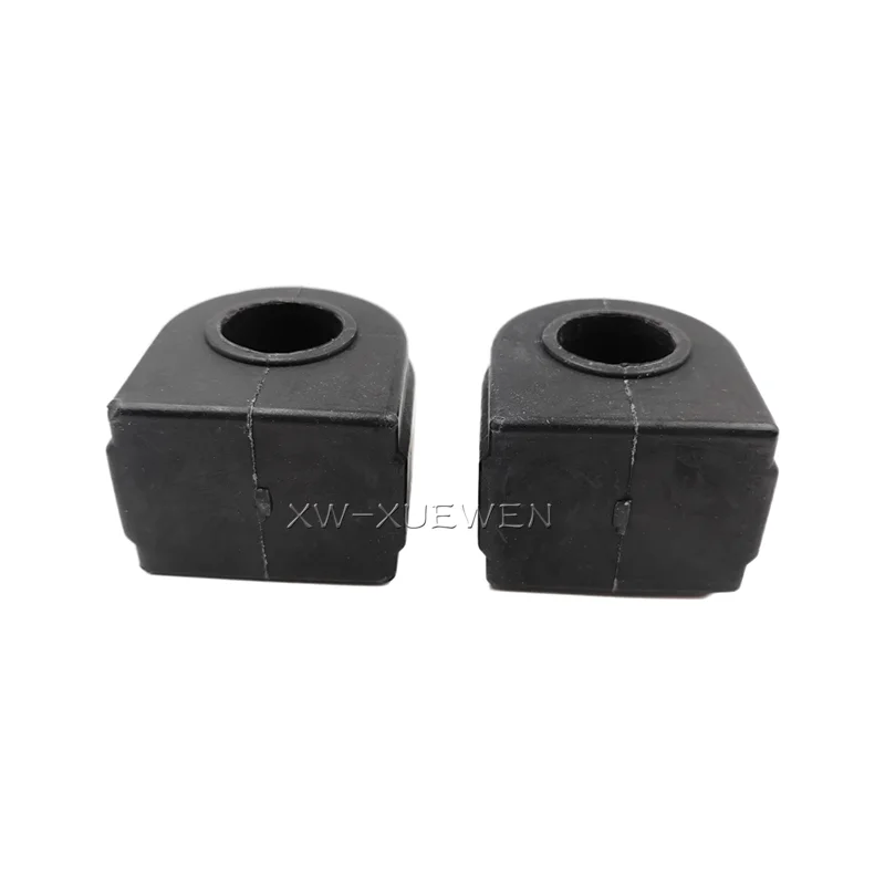 2PCS Car Suspension Stabilizer Bar Bushings 31356774737 31356773982 For BMW E70 E71 E72 X5 3.0si 4.8i xDrive35i xDrive40i