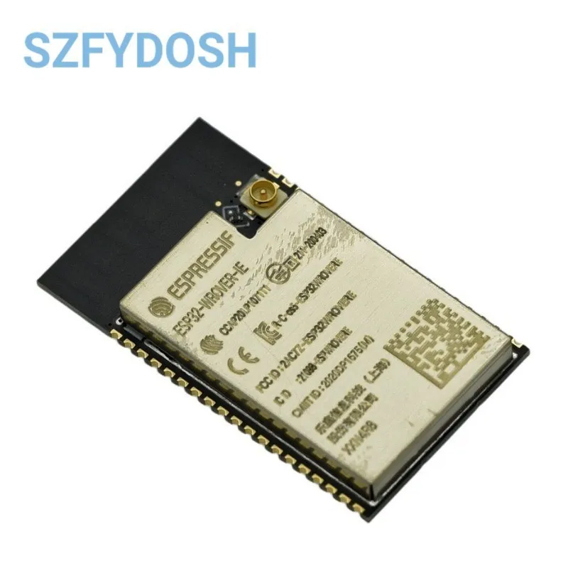 Módulo MCU IOT ESP32 WROVER IE inalámbrico, ESP32-WROVER-IE, 4MB, 8MB, 16MB, Dual Core, WiFi, compatible con Bluetooth