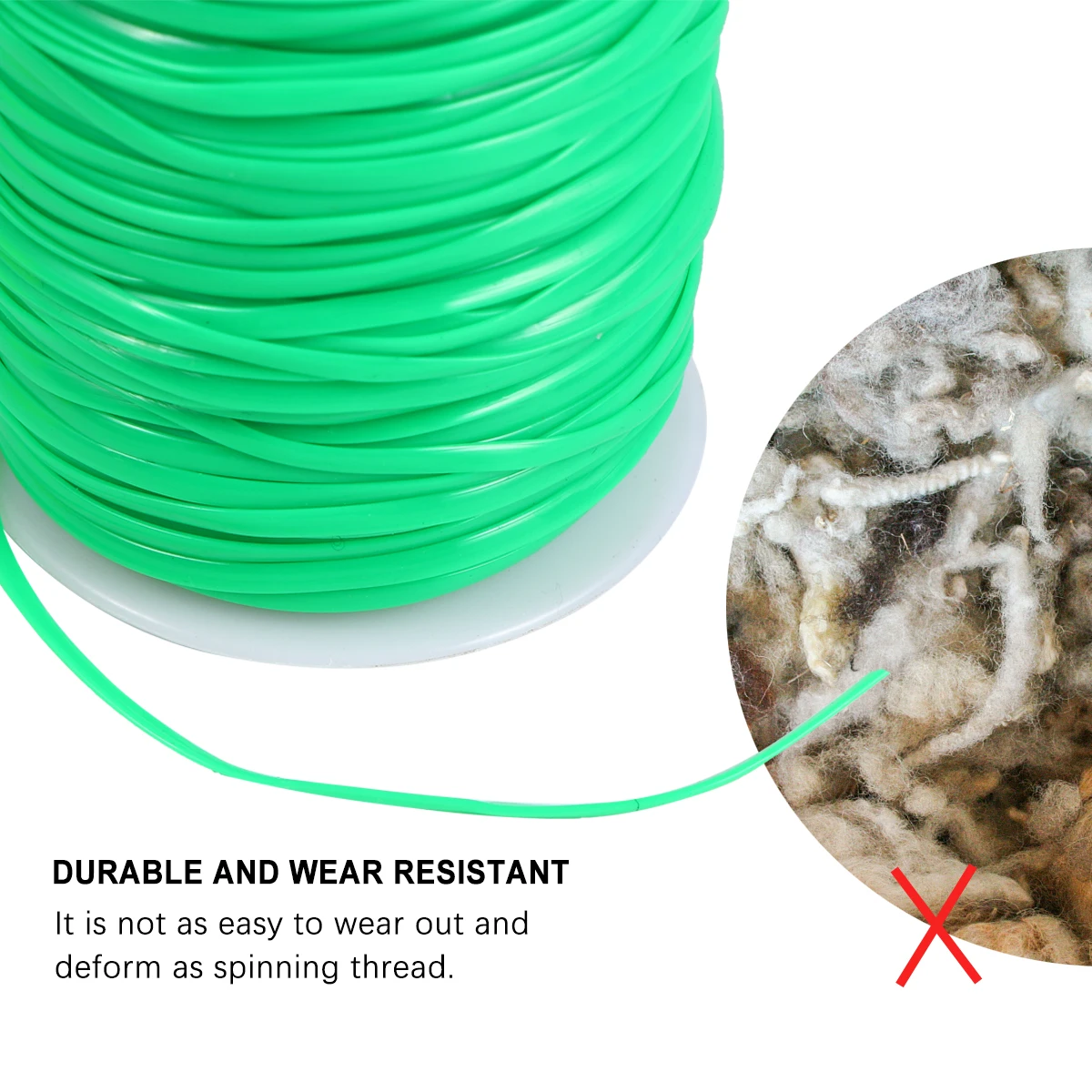 4 لفات بولي كلوريد الفينيل المنسوجة حزام مسطح DIY بها بنفسك الحرفية صنع المجوهرات التفاف قطاع التعبئة اكسسوارات الديكور الفرقة أخضر أصفر أرجواني أزرق #6