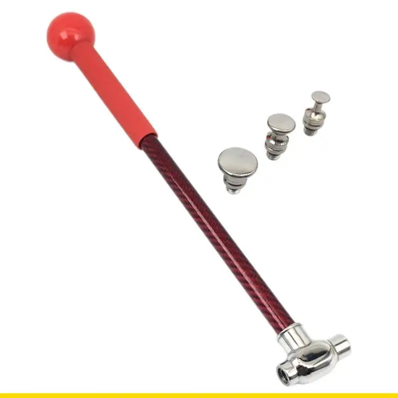 

SZCH, простые в использовании ремонтные молотки и различные головки, набор для ремонта вмятин на автомобиле, для автомехаников,