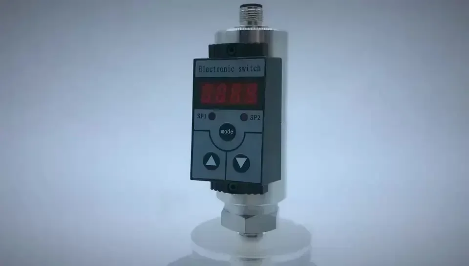 Gran oferta, interruptor de presión de compresor de aire Digital electrónico QYK103