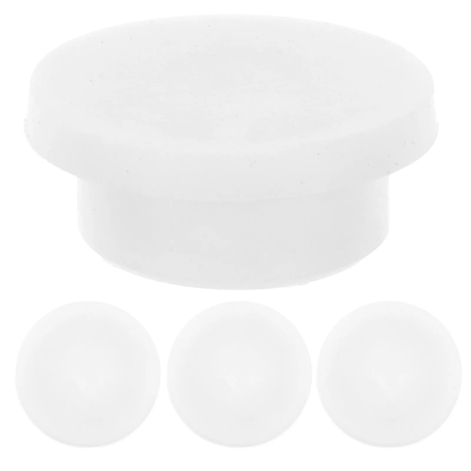 

4Pcs Sink Overflow Hole Cover Ring Rubber Washbasin Overflow Drain Caps Bathroom Drain Prevention Cover for Sink Hole
