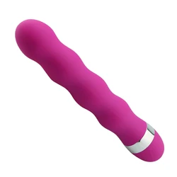 Wibratory Dildo dla kobiet G Spot Vagina Vibrator Stymuluj łechtaczkę Butt Plug Anal Bead Produkty erotyczne Kobiece zabawki erotyczne 18+