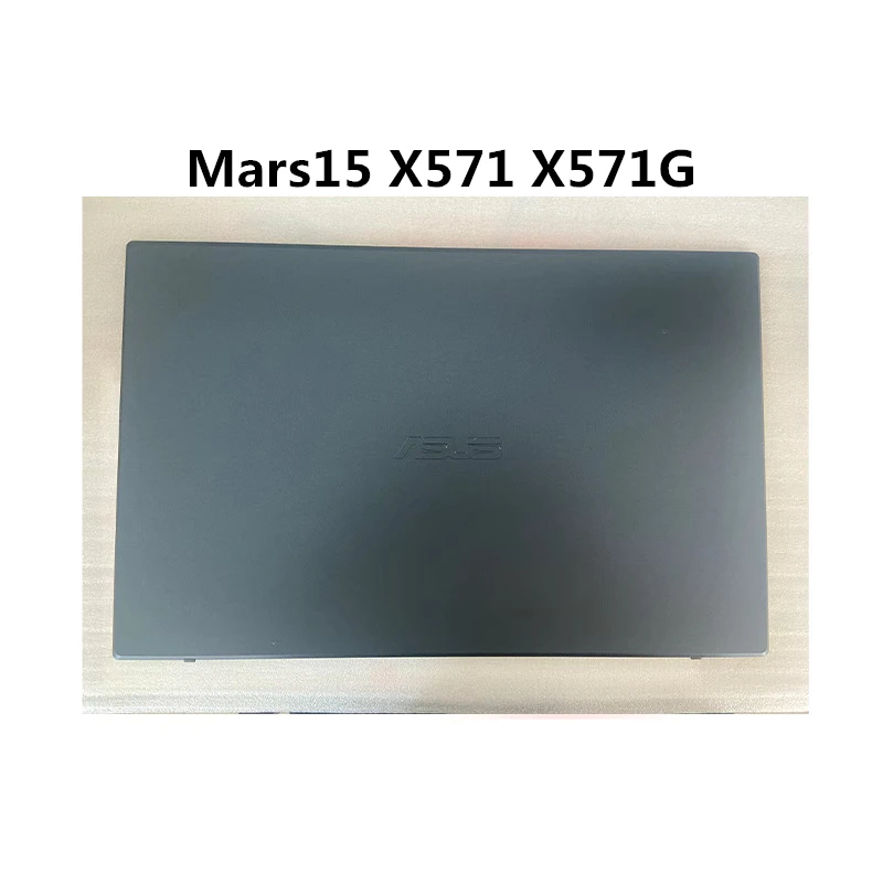 

New LCD Back Cover Screen Lid Cap For Asus Mars15 X571 X571G