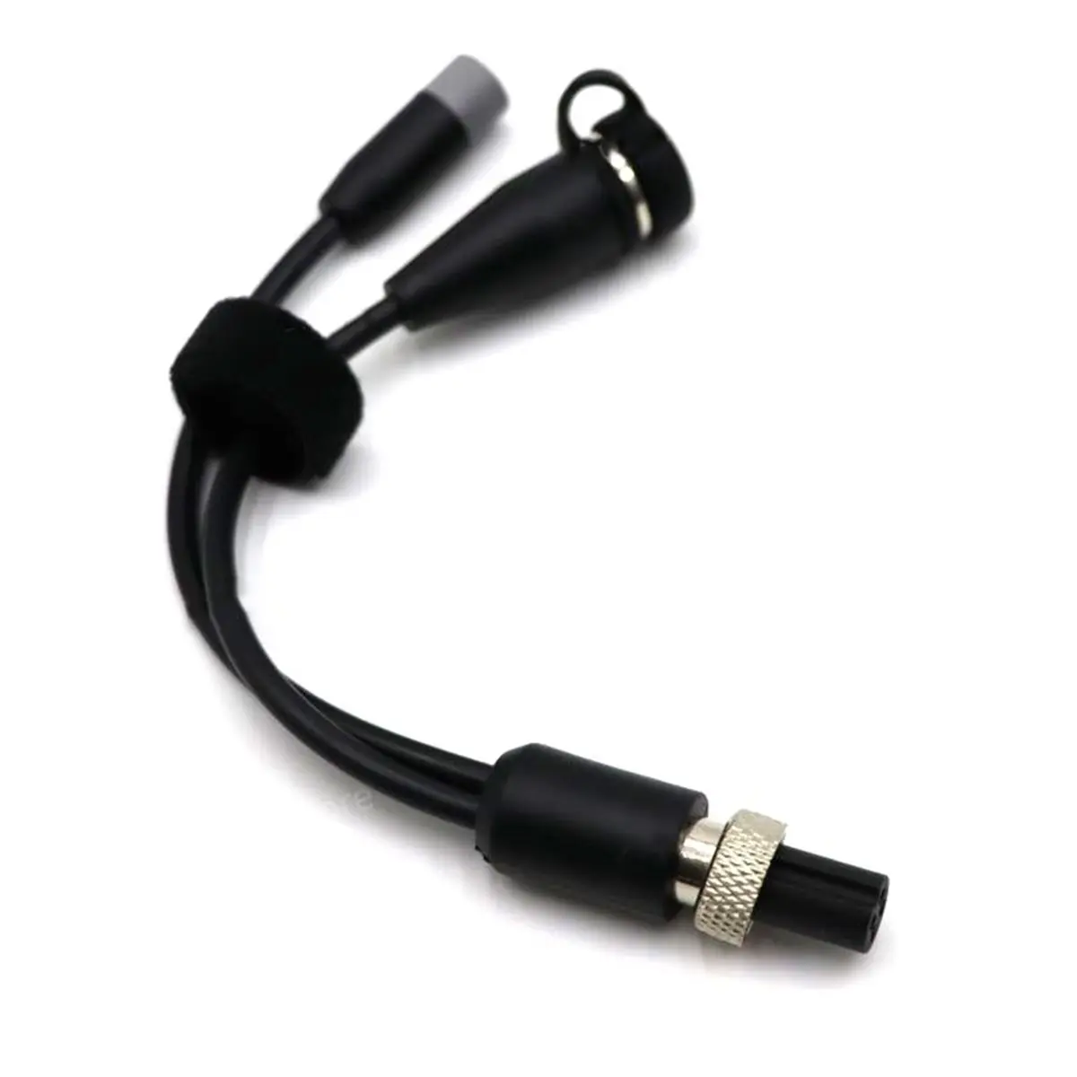 

(X07A) Y-Shaped Adapter Cable for Ninebot By Segway Gokart Pro 2 Electric Self Balance Scooter Adapter Y Shaped Cable Parts