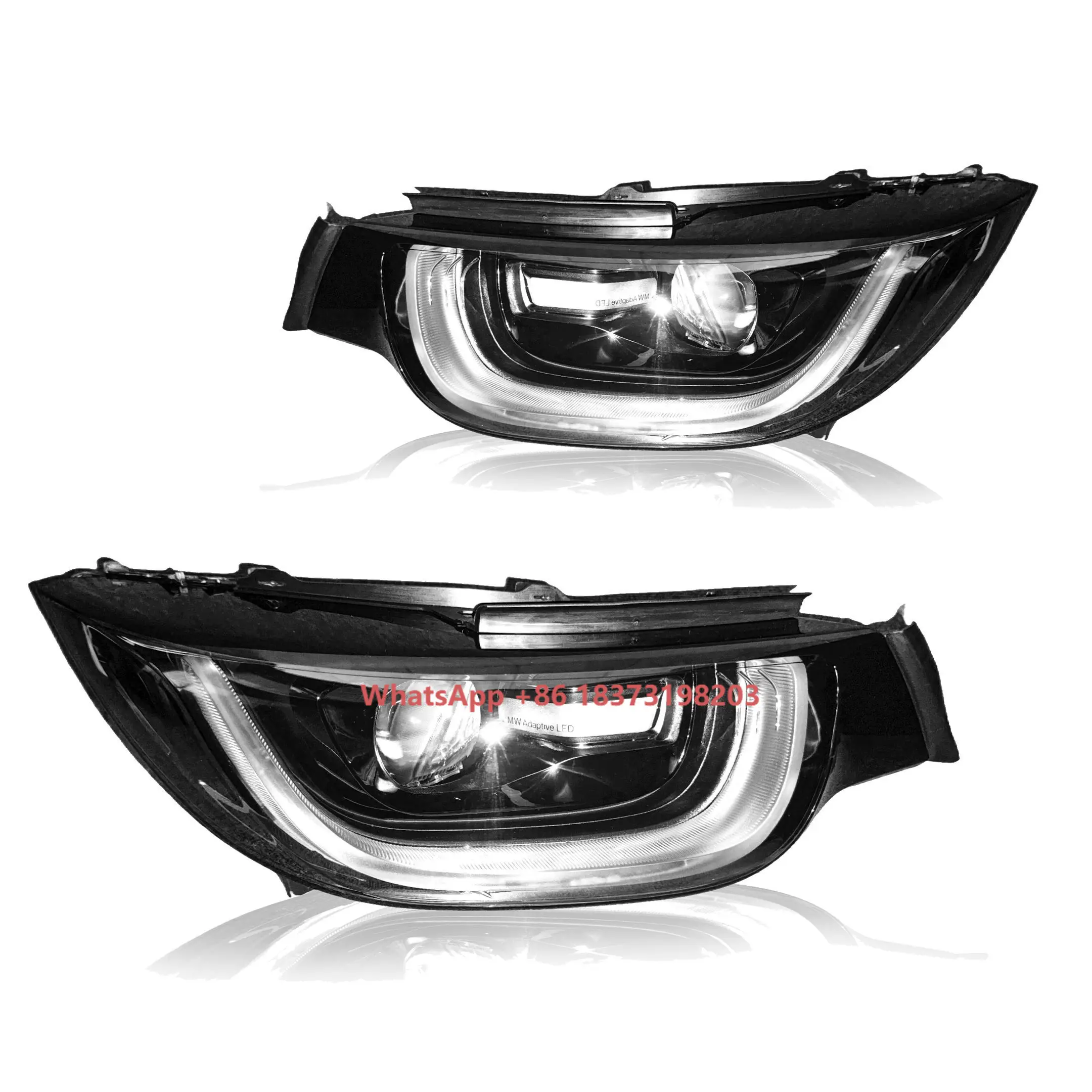 

Оригинальная светодиодная фара для I3 2015-2020 гг. | Аутентичное обновление автомобиля | Высококачественный налобный фонарь с обновленным освещением