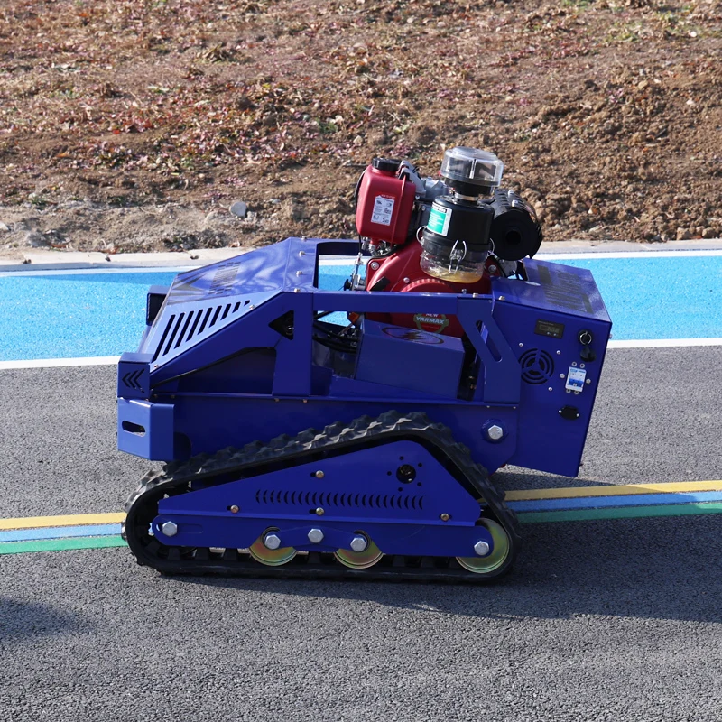 

Customized Upgraded Flail Mower Factory Direct Sale Flail Mower for Both Household and Commercial Use