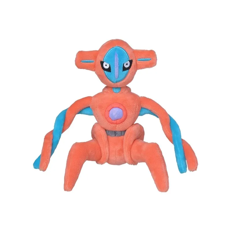 ポケモンフィット デオキシ(四形態) ぬいぐるみ ぬいぐるみ
