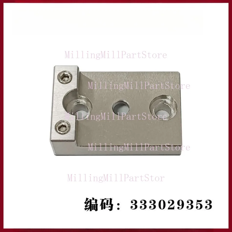 Pièce de localisation pour le support de contact inférieur 333019380 333014036 333029353   pour machine de découpe de fil Charmilles EDM