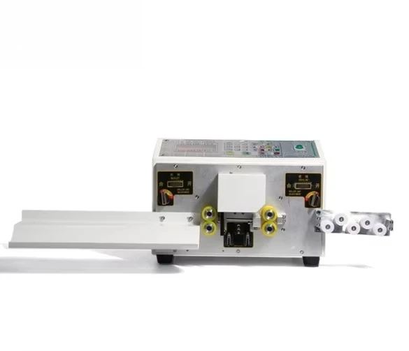

Wire Harness Stripping & Cutting Machine Cable Manufacturing Equipment