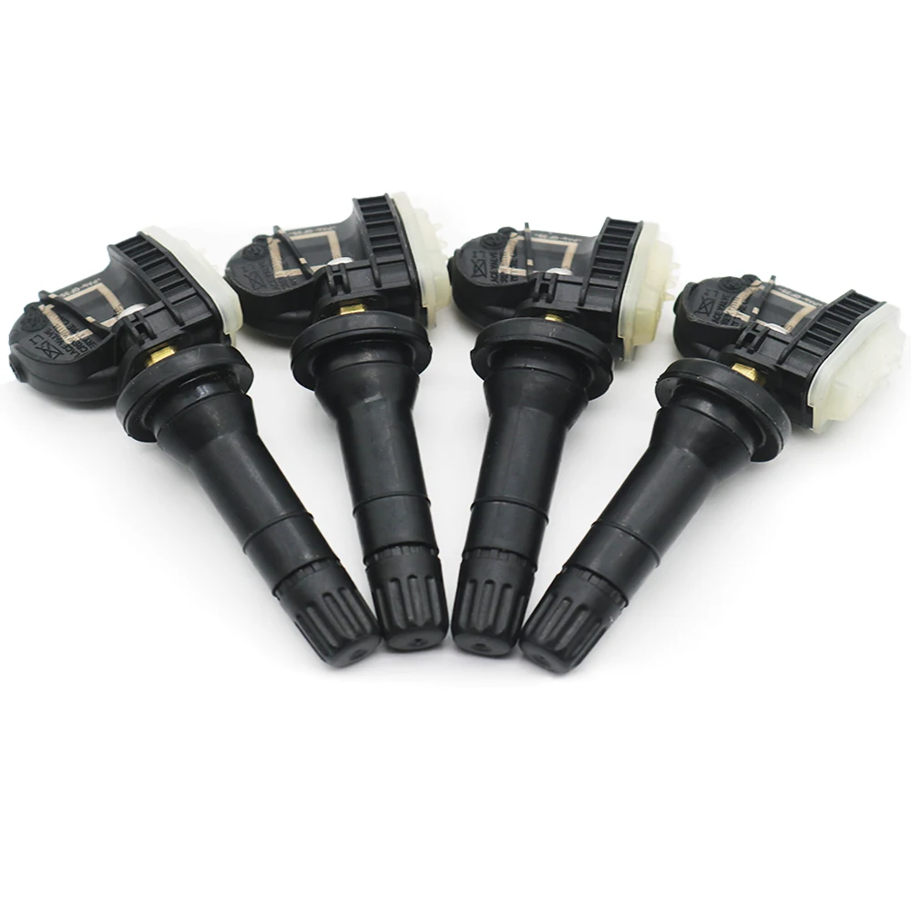 

4PCS Tire Pressure Sensor EV6T-1A180-CB Wheel For Ford Focus Kuga Mk5 Tire Pressure Monitoring Auto Parts