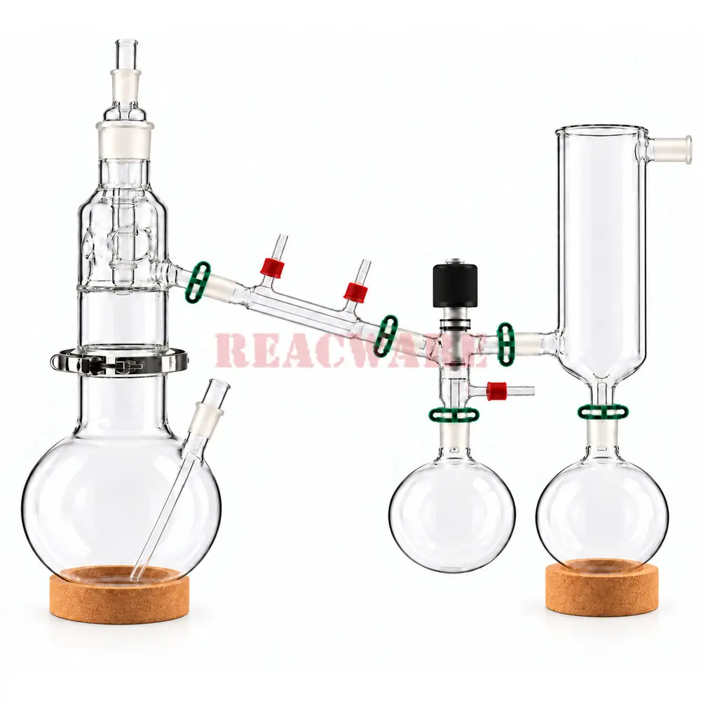 Laboratory Big Short Path Whole Distillation Kit