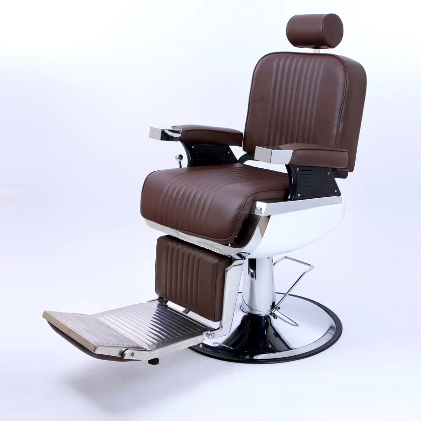 Salon Products Beauty Hairdressing Salon Trolley Modern Hair Salon Equipment Things Barber Building Style Barber Chair