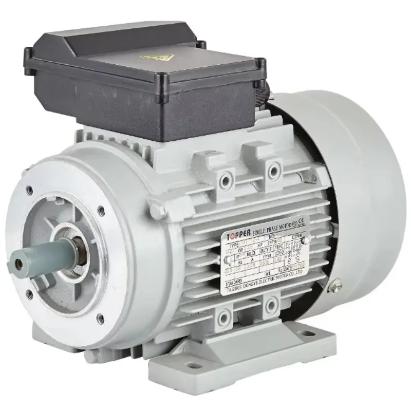 MY Series 1.5KW 2 Single Phase Single Capacitor Running Induction Motor