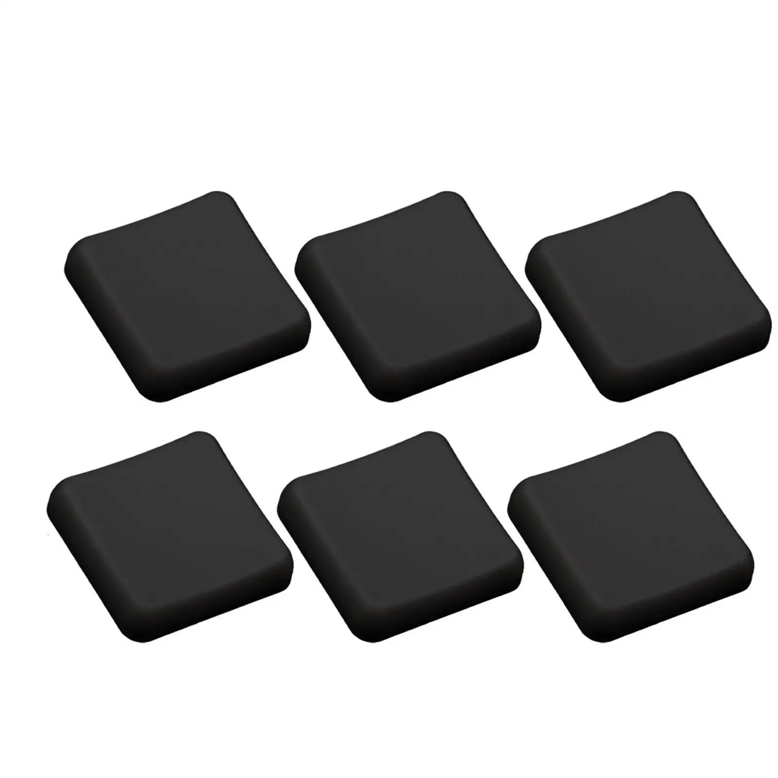 Choc – capuchons de touches en PBT à profil bas, pour clavier mécanique Kailh Chocolate Switch, Ultra fins, noirs, blancs, transparents