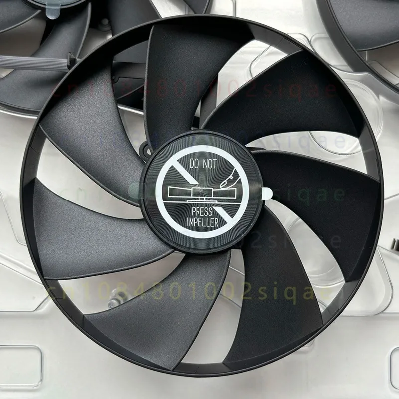 1pcs FOR Nidec Original AD4A31K05 Cooling Fan For Nvidia RTX4080 RTX4090 FE Public Version Graphics Card Repair Fan