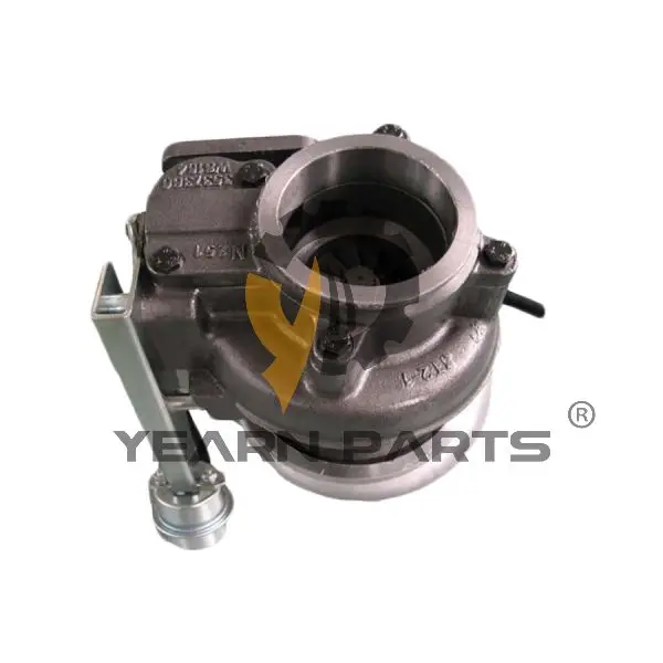 

Turbocharger 3538856 3538857 4027612 3802909 3538856 Turbo HX140W for Cummins Engine 6CTA