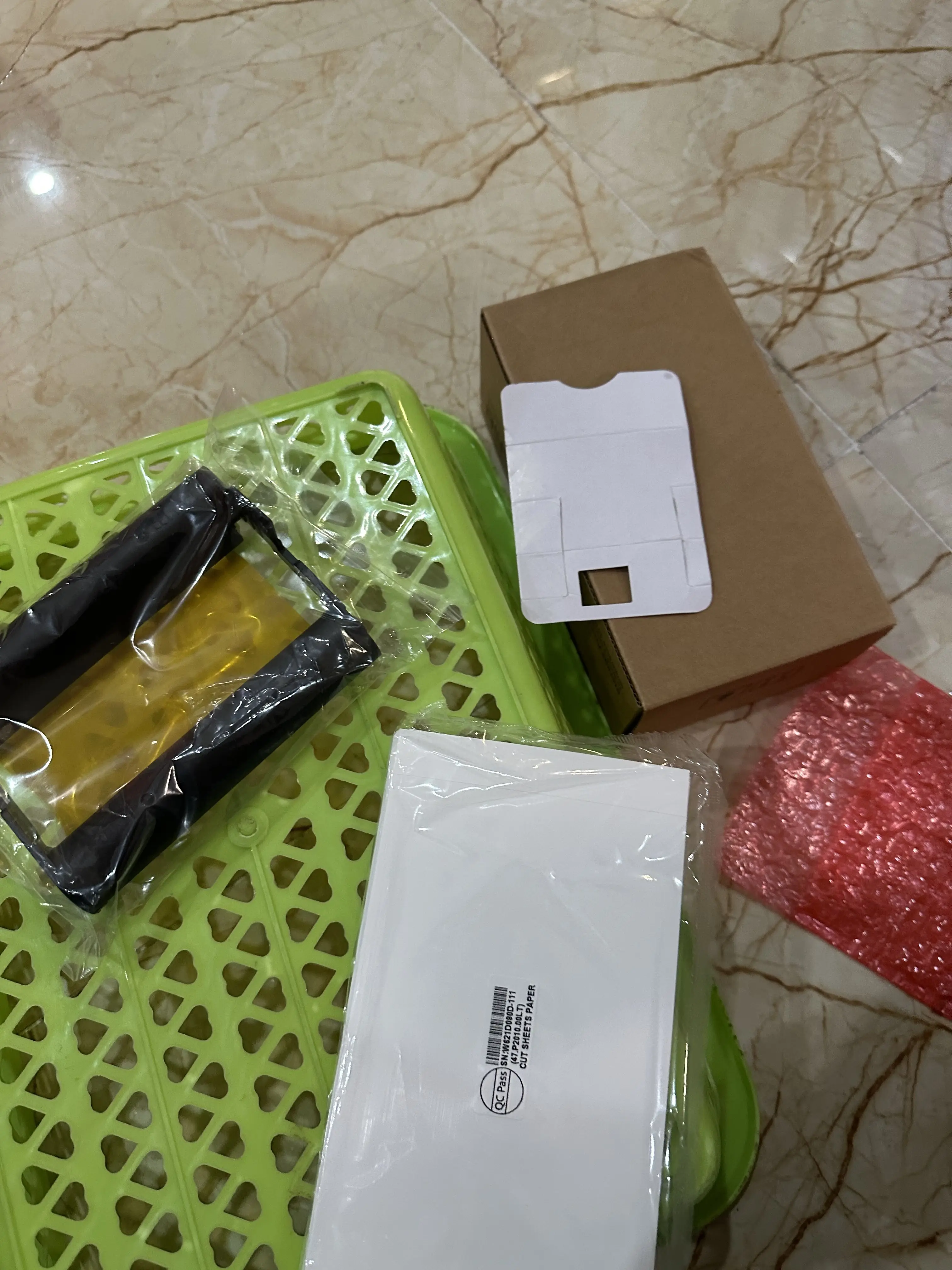 

New Photo Paper For Hiti S420 Print 100prints 1000sheet Imaging For H-iti S 420 p3411 p3410 p3414