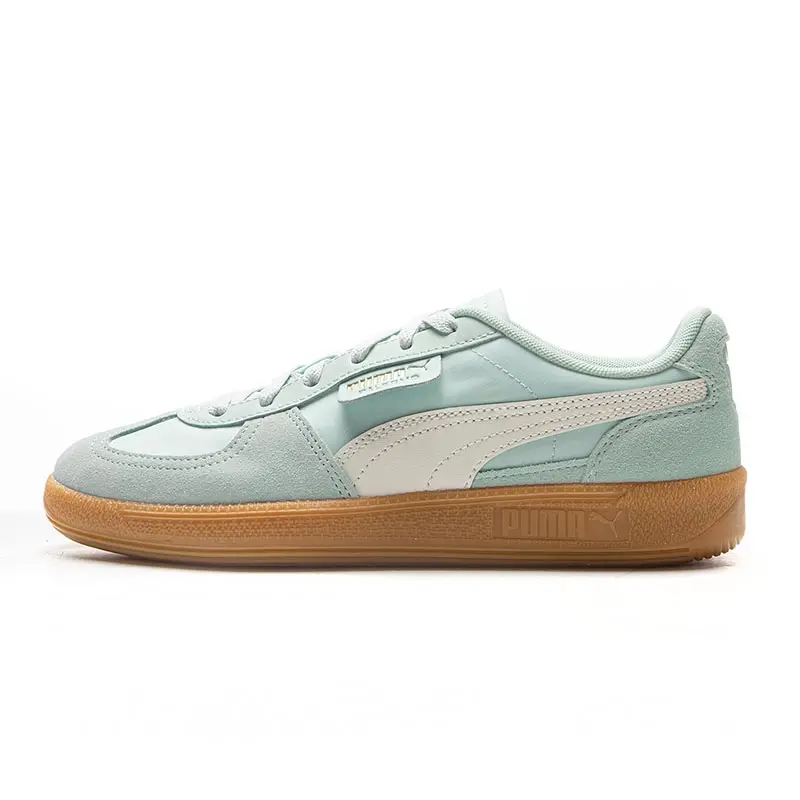 

Puma Light Blue Palermo Sneakers German Training Shoes Sneakers Men's Shoes Women's Shoes 40395303