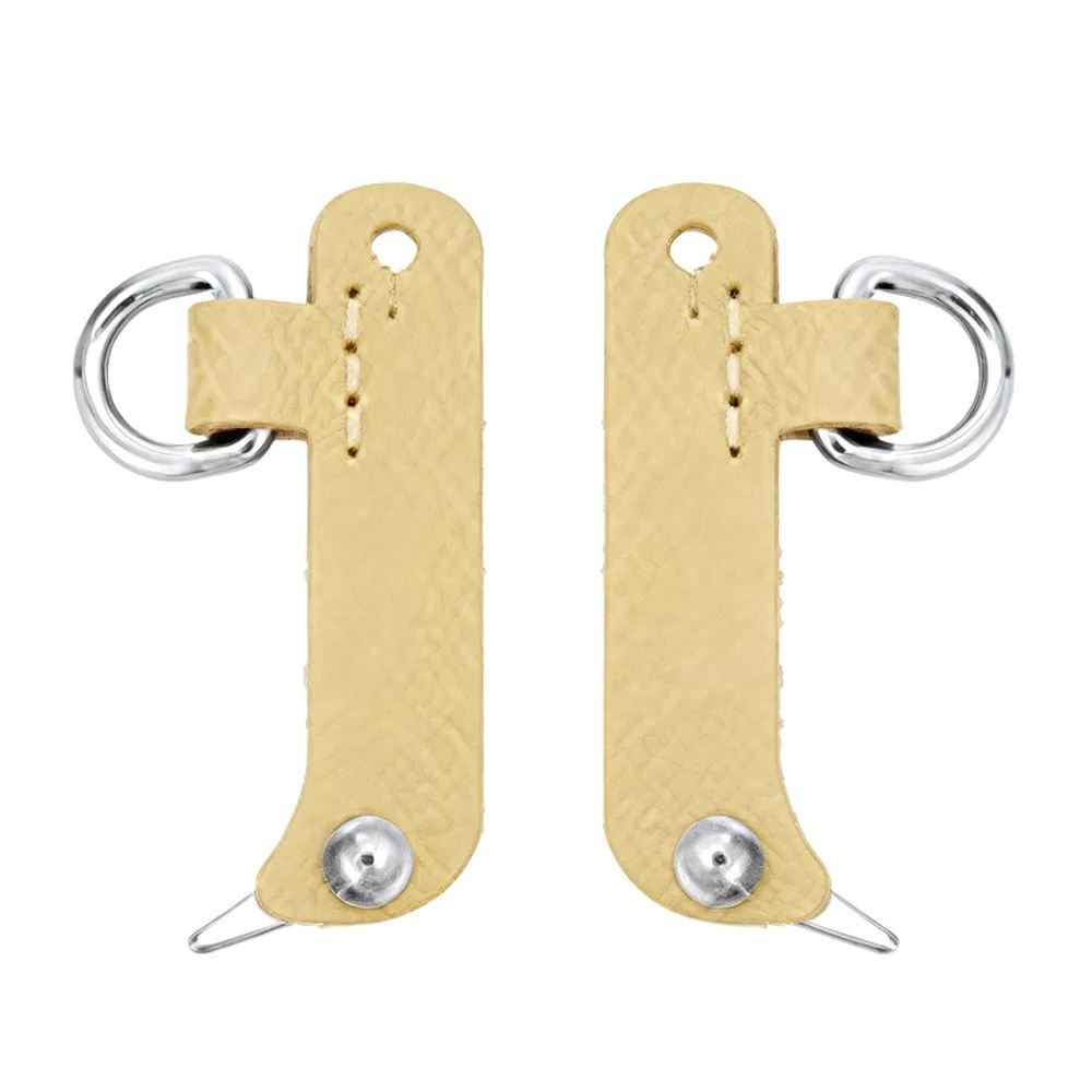 حزام بديل بتصميم خالٍ من اللكمات، حزام من الجلد الطبيعي قابل للتعديل، مشبك تحويل حزام من الجلد الطبيعي