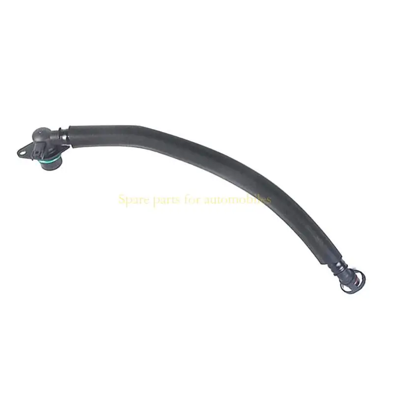 

H58F Black Engine Valves Cover Exhaust Pipe For E60 E83 E84 N46 520LI 18i 2.0i E85 3' E90 1' E87