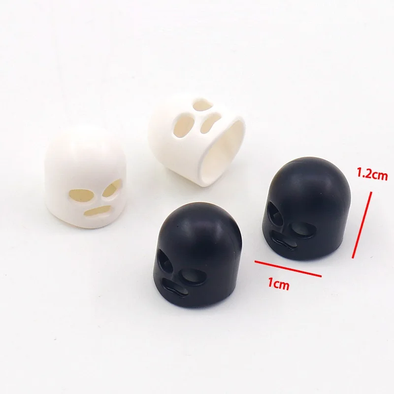 Stad Bandit masker 5 stks MOC Mini Militaire Figuren Minifigurine Accessoires MOC Bouwdelen Bakstenen Blokken Kinderen Speelgoed Gift