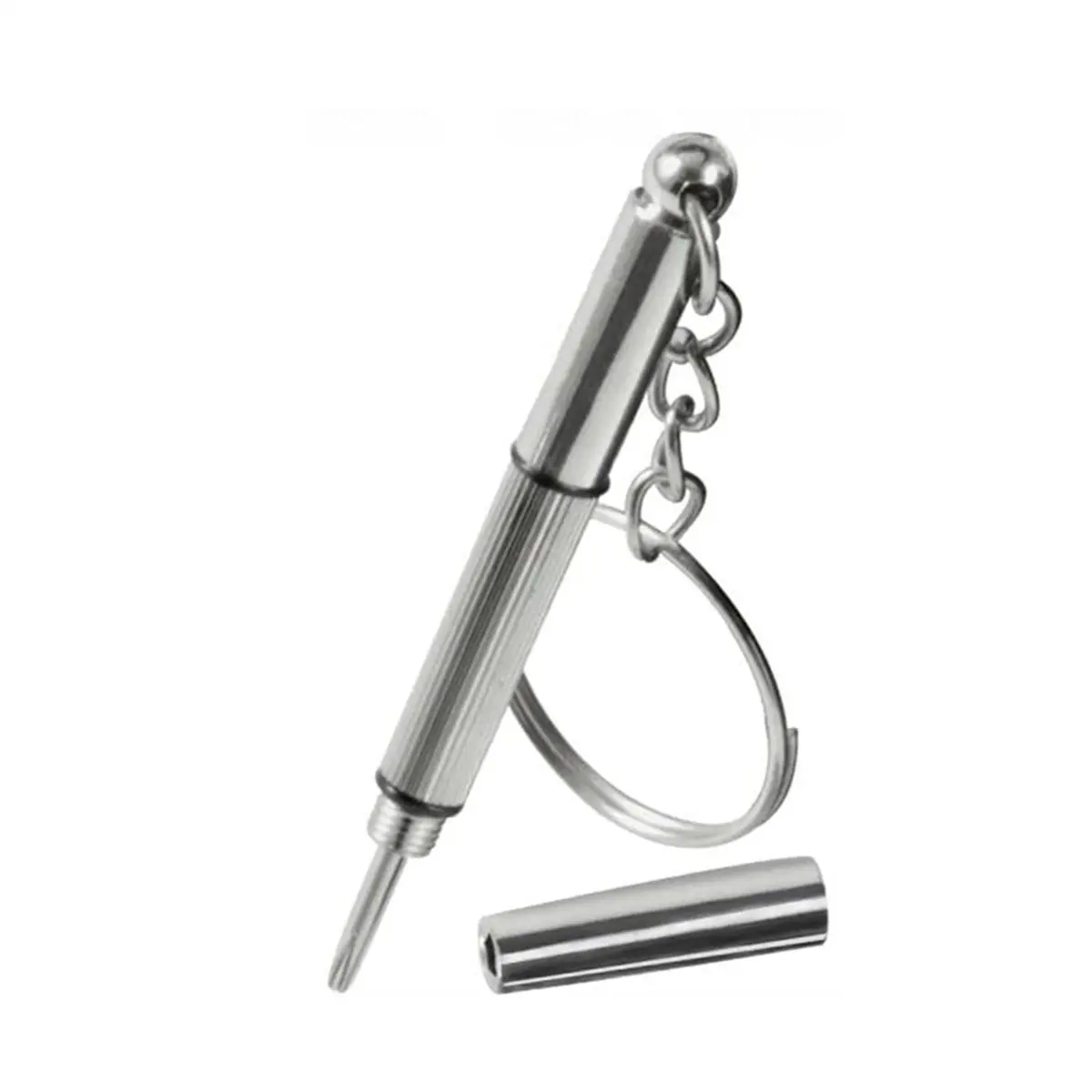 【BAAQ】 Flat Nose Plier Replacement Tips with Storage Box Screwdriver Pair of 10 Replacement Jaws for Flat Nose Pliers Nylon Jaw