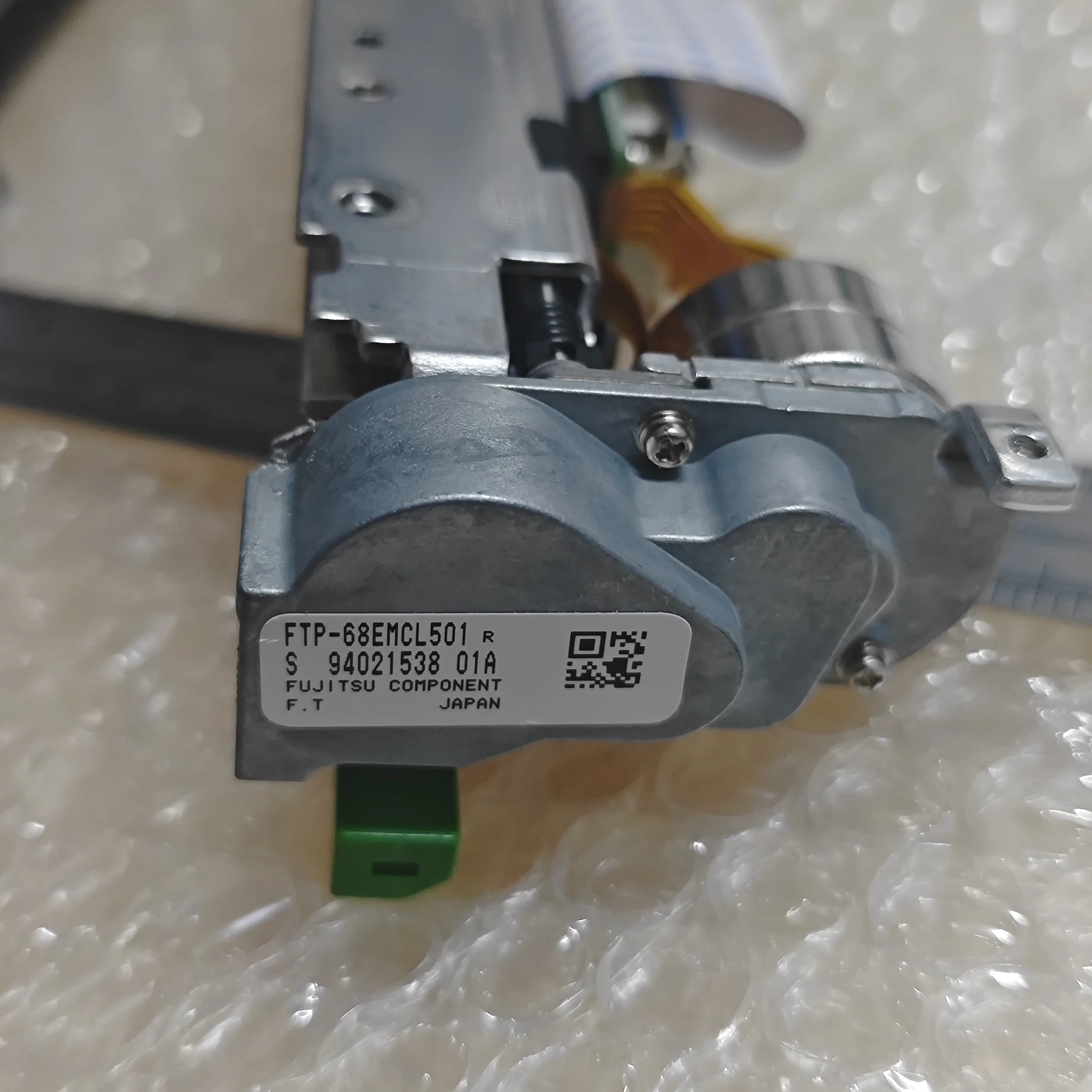 New Original Thermal printer movement FTP-68EMCL501 thermal print head FTP68EMCL501 Wide industrial print head