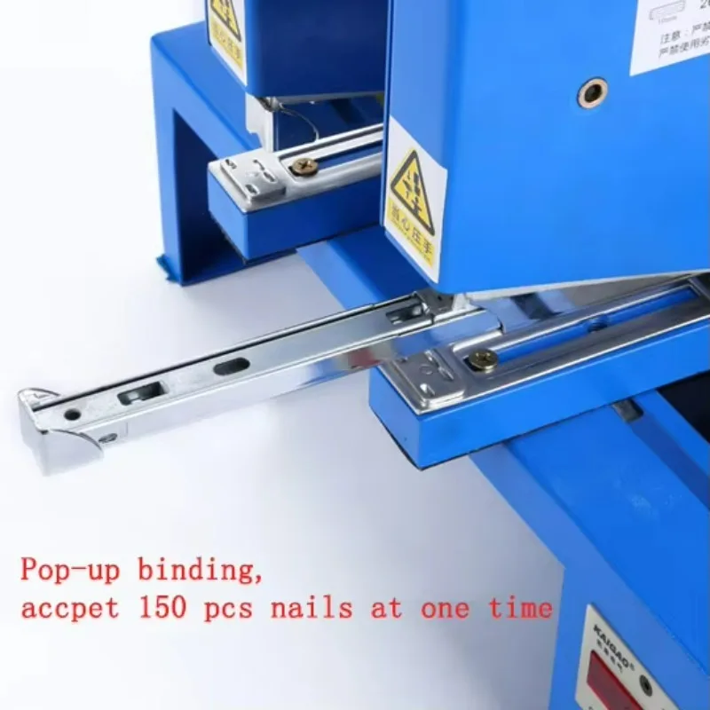 

H1 Степлер для переплета книг нового стиля с одной головкой