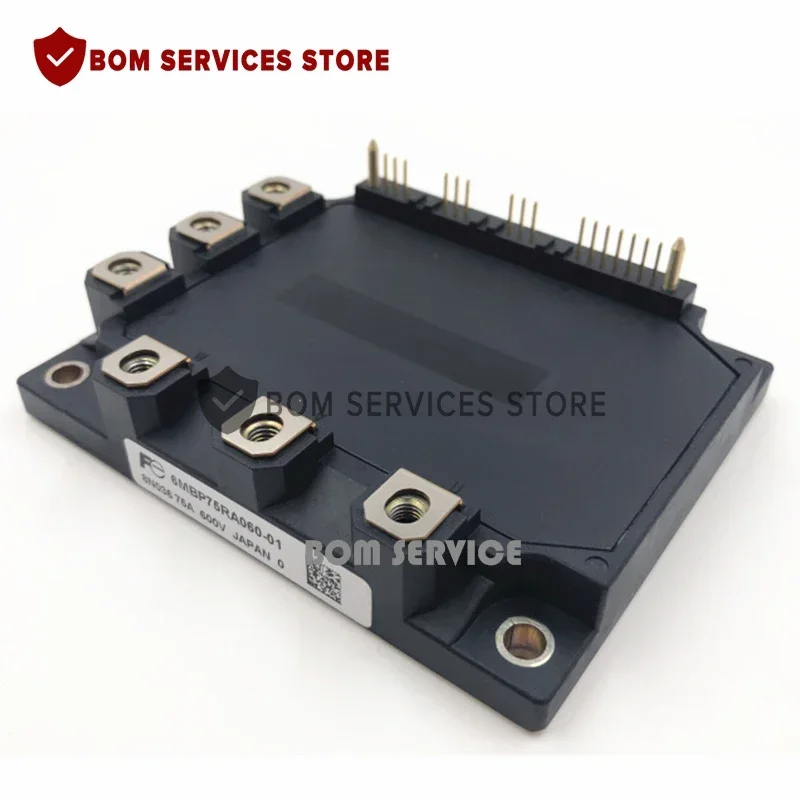 Módulo original y nuevo, 6MBP100RA060-02, 6MBP100RA060, 6MBP100RA060-55, 6MBP75RA060-01, 6MBP75RA060, 6MBP100RA060-51, Envío Gratis