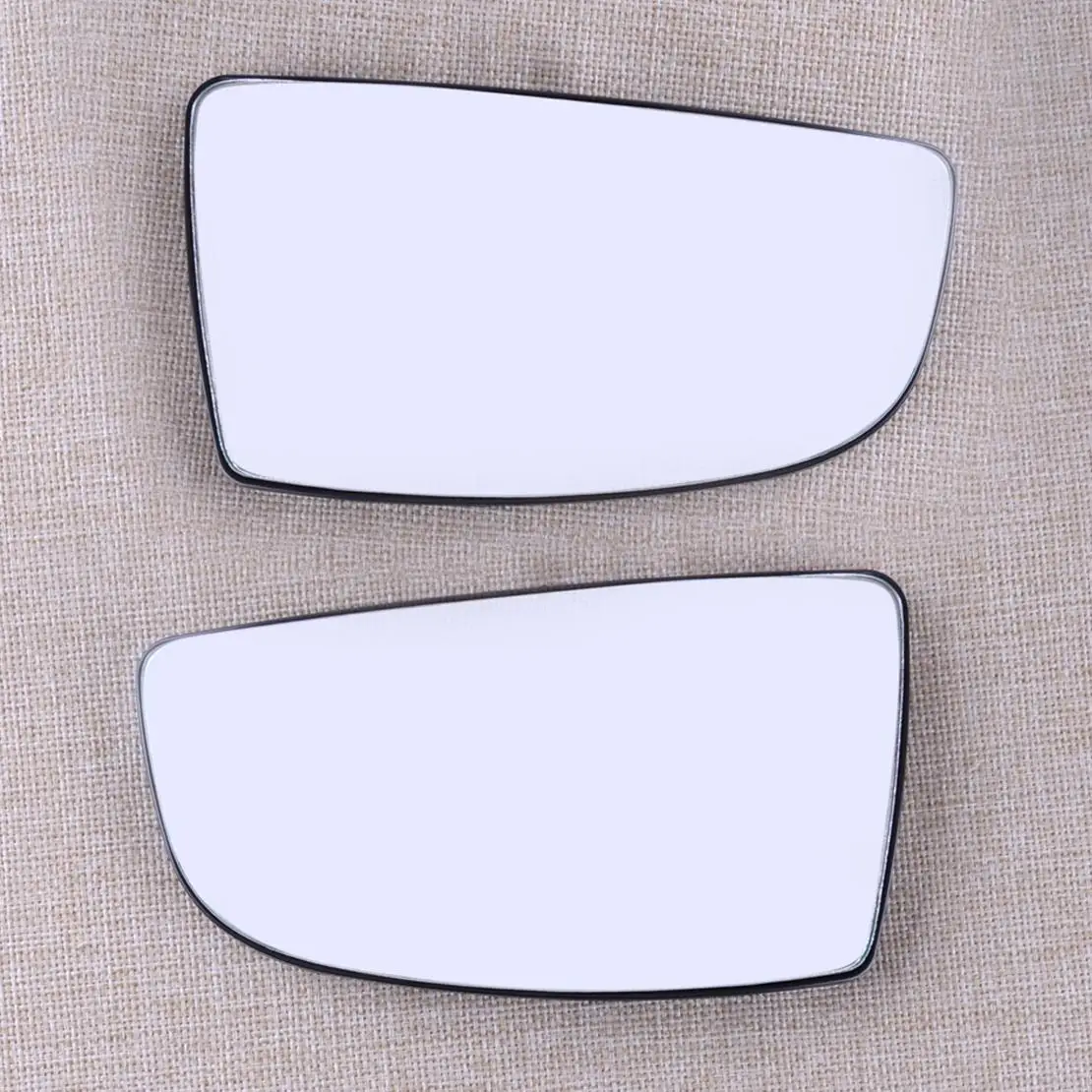 

BK3Z17K707A 1 пара передних левого и правого нижних выпуклых зеркальных стекол BK3Z17K707B, подходят для Ford Transit MK8 150 250 350 HD 2015-2019